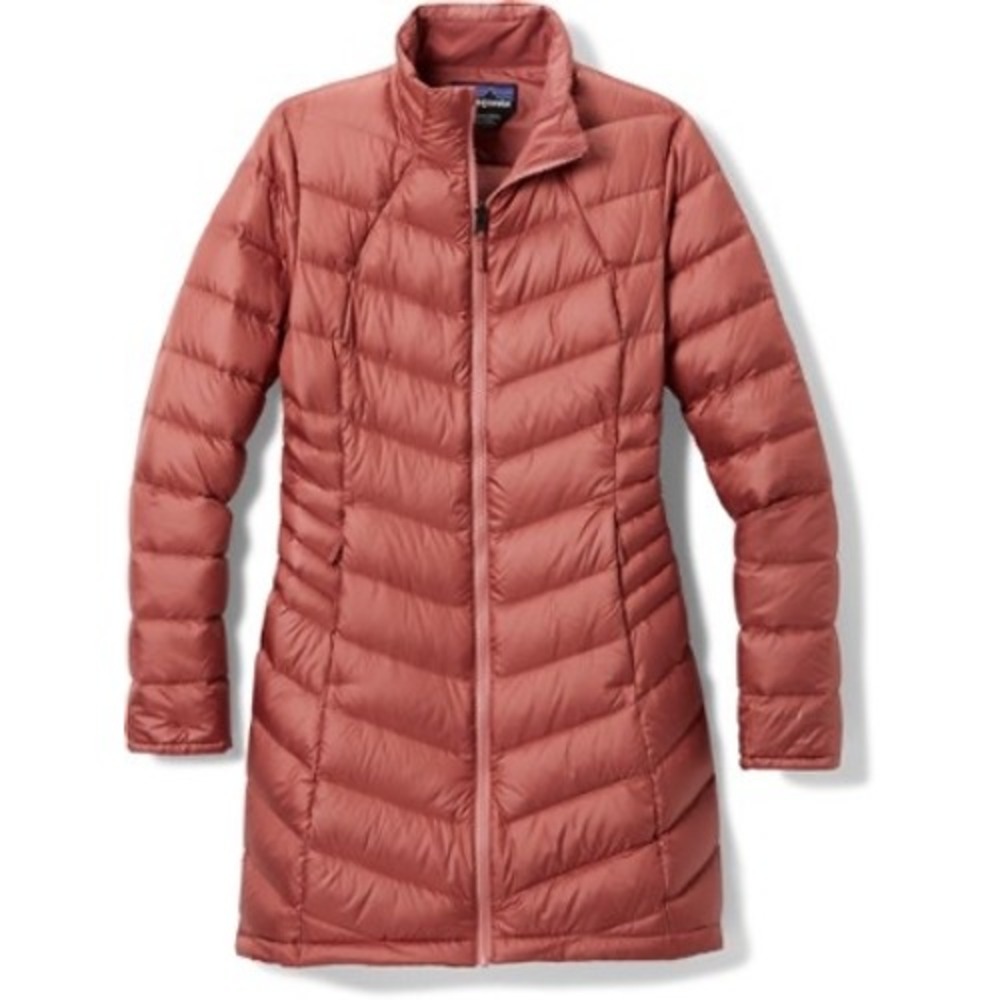 Patagonia Down With It Parka Womens Medium Puffer Jacket